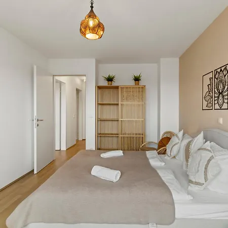 Apartment In Floridsdorf *