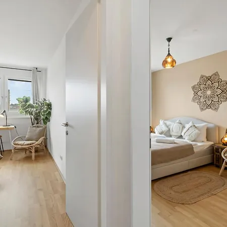 In Floridsdorf Apartment Vienna