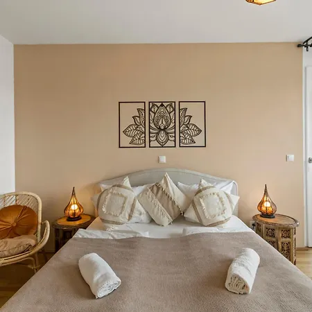Apartment In Floridsdorf *