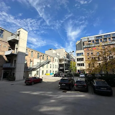 Panoramalofts Ankerbrotfabrik Apartment Wien