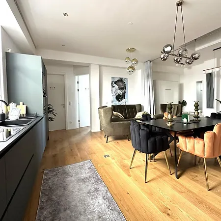 Apartment Panoramalofts Ankerbrotfabrik *