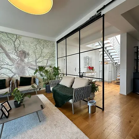 Panoramalofts Ankerbrotfabrik Apartment Vienna