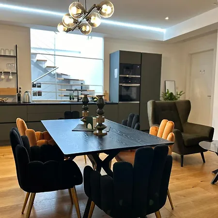 Apartment Panoramalofts Ankerbrotfabrik