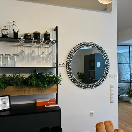 Apartment Panoramalofts Ankerbrotfabrik Vienna