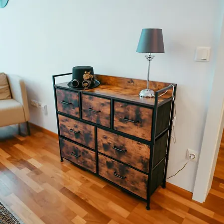 Danube Island 12 Apartment *