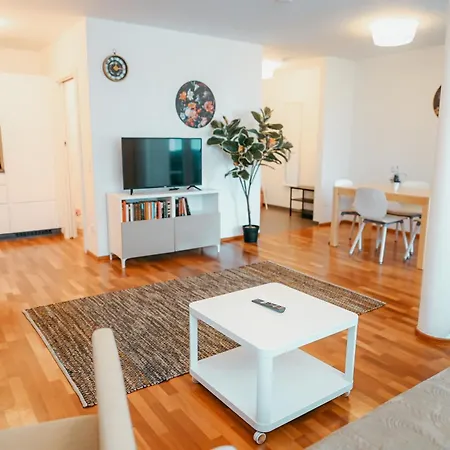 Apartment Danube Island 12 Wien