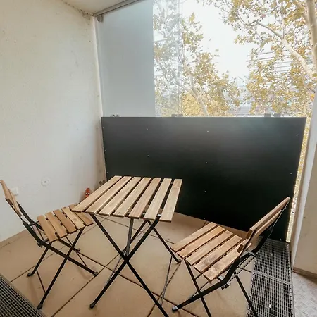 Danube Island 12 Apartment *