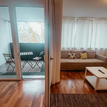 Apartment Danube Island 12 *