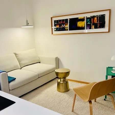 Flataid Premiumapart Museumsquartier Apartment