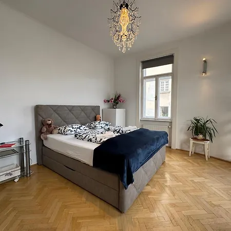 Apartment Cozy Near Schoenbrunn 17 *