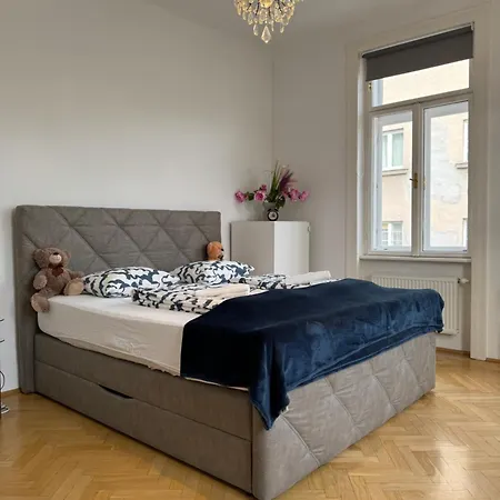 Apartment Cozy Near Schoenbrunn 17 Vienna