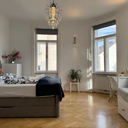 Cozy Near Schoenbrunn 17 Apartment *