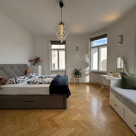 Cozy Near Schoenbrunn 17 * Wiedeń