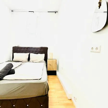 Apartment Comfy In A Shared Apt, 8min To Rathausplatz *