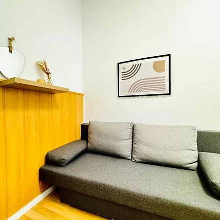 Apartamento Comfy In A Shared Apt, 8min To Rathausplatz *