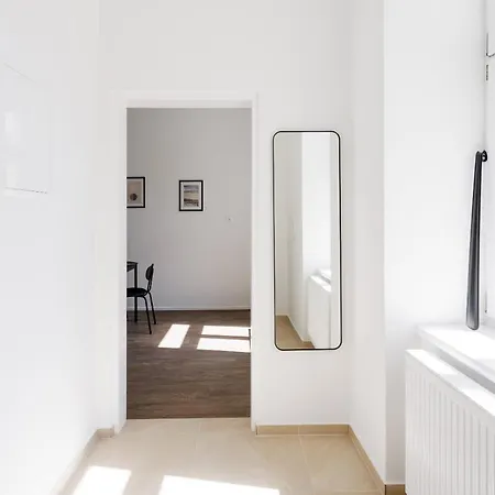 Grosszuegiges City-apartment Apartment *