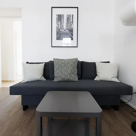 Grosszuegiges City-apartment Apartment *
