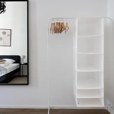 Apartment Grosszuegiges City-apartment *