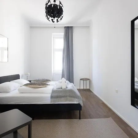 Grosszuegiges City-apartment Apartment Vienna