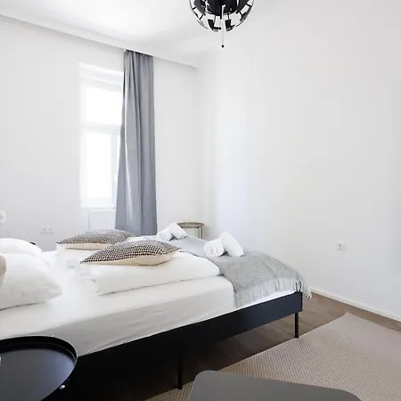 Grosszuegiges City-apartment Apartment