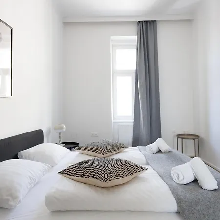 Apartment Grosszuegiges City-apartment Vienna