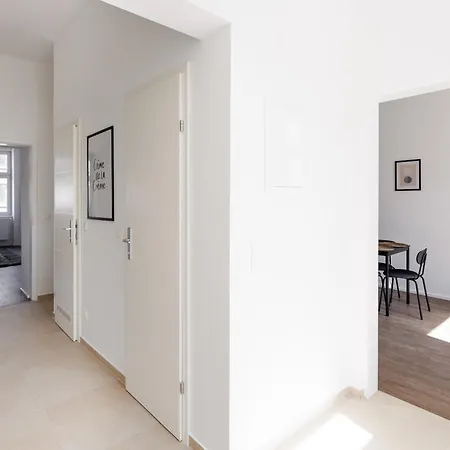 Grosszuegiges City-apartment