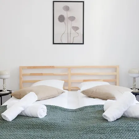 Grosszuegiges City-apartment Vienna