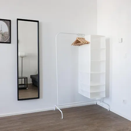 Grosszuegiges City-apartment * Vienna