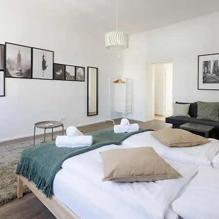 Grosszuegiges City-apartment Apartment *
