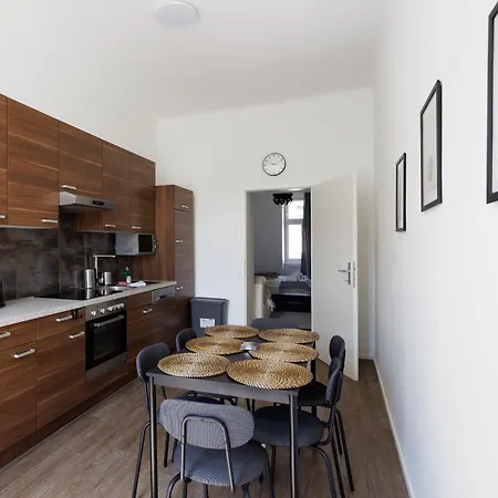 Grosszuegiges City-apartment Apartment Vienna
