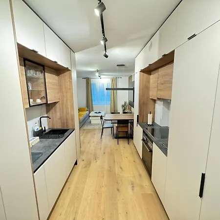 4 - - Center Apartment