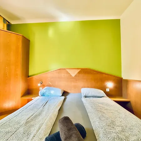 Apartmán Affordable Central Rooms, 10-min To Lugner City *