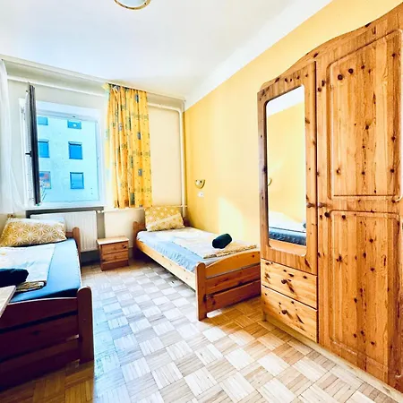 Apartmán Affordable Central Rooms, 10-min To Lugner City *