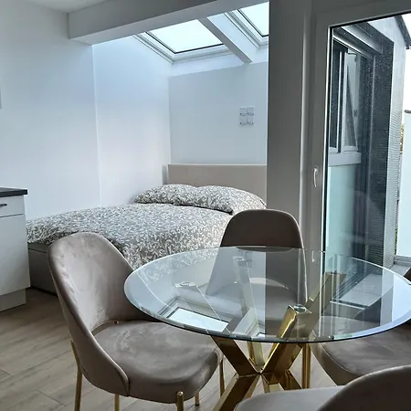Asp Modern With Balcony & Free Parking Apartment Vienna