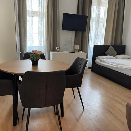 Marchfeldstrasse Apartment Vienna