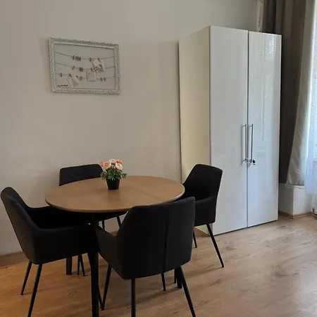 Apartment Marchfeldstrasse Vienna