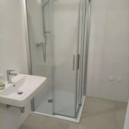 Apartment Hauptbahnhof Flat At Train Station