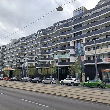 Apartment Hauptbahnhof Flat At Train Station Vienna
