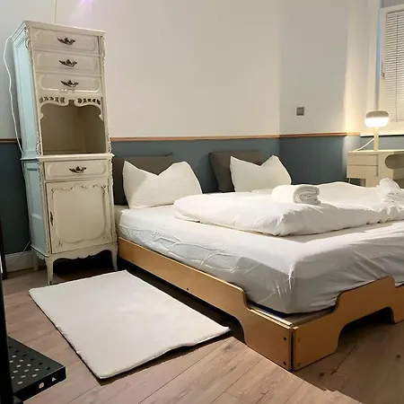 Apartment Helle Erdgeschosswohnung, Nahe Zentrum Und Schoenbrunn *