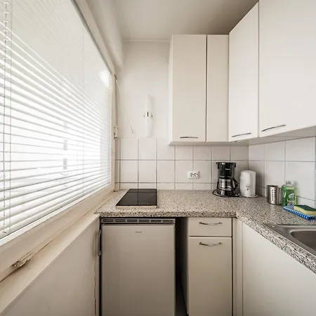 Studio Next To Karlsplatz/karlskirche Appartamento Vienna