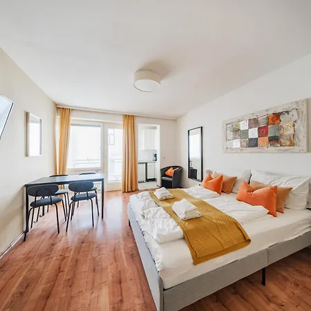 Studio Next To Karlsplatz/karlskirche Vienna