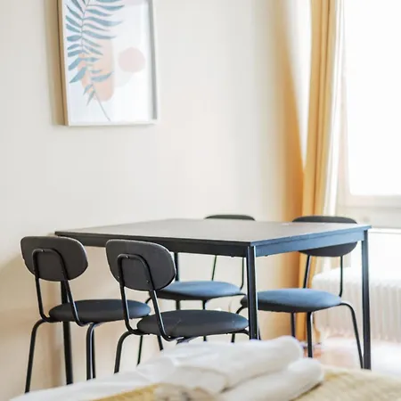 Studio Next To Karlsplatz/karlskirche * Vienna