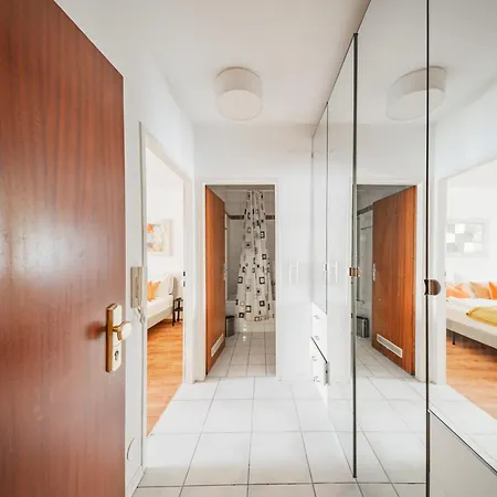 Appartamento Studio Next To Karlsplatz/karlskirche