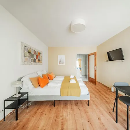 Appartamento Studio Next To Karlsplatz/karlskirche Vienna