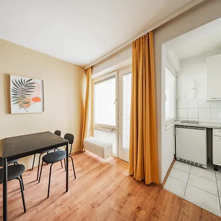 Studio Next To Karlsplatz/karlskirche * Viena