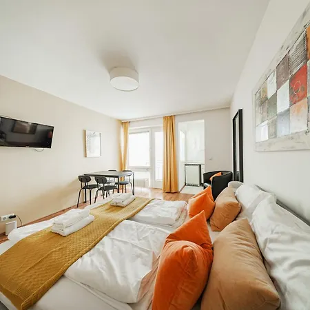 Studio Next To Karlsplatz/karlskirche Appartamento