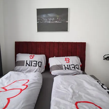 Apartment H Superior Triple Pr Vienna