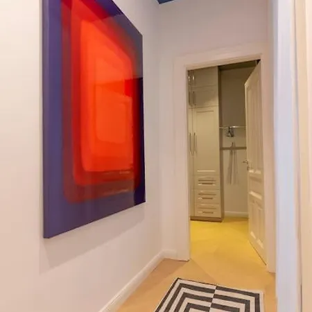 Jutta Levestate Apartment Vienna