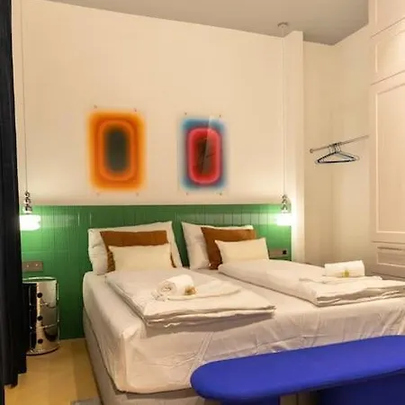 Jutta Levestate Apartment Vienna
