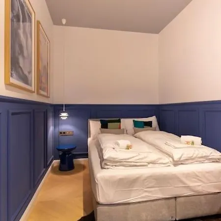Jutta Levestate Apartment Vienna